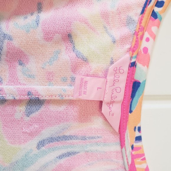 Lilly pulitzer devon dress - Picture 2 of 3